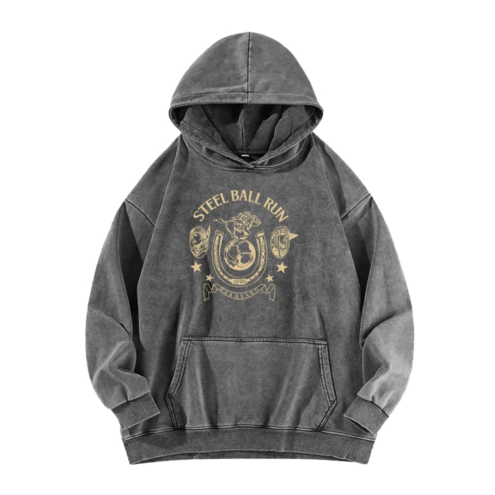 JOJO Unisex washed sweatshirts 2510017262