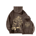 JOJO Unisex washed sweatshirts 2510017262