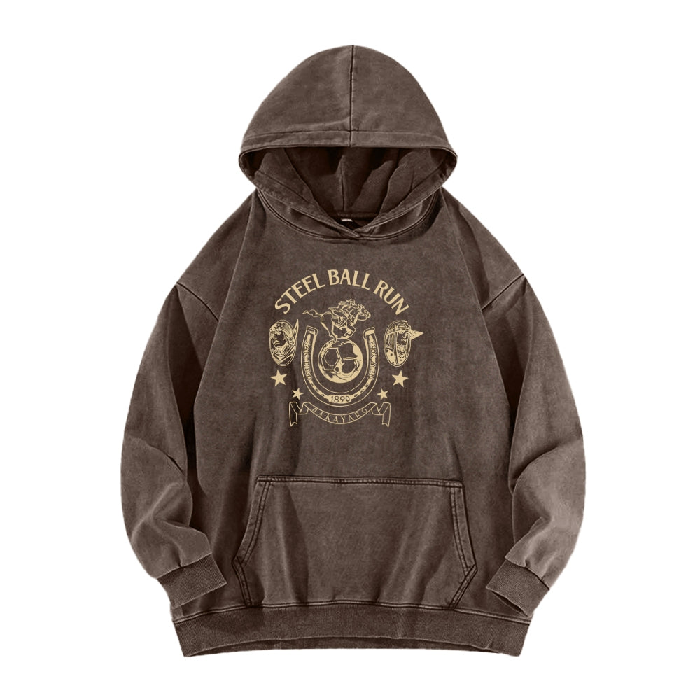 JOJO Unisex washed sweatshirts 2510017262