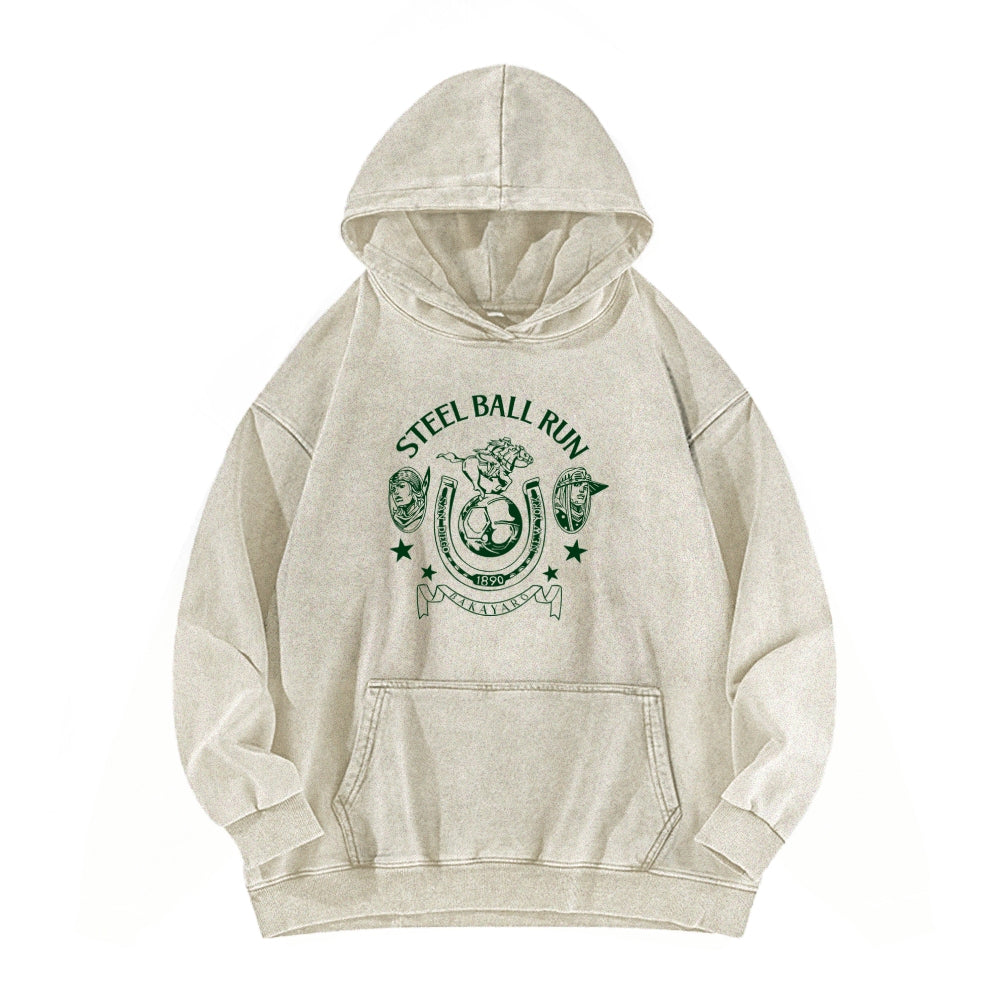 JOJO Unisex washed sweatshirts 2510017262