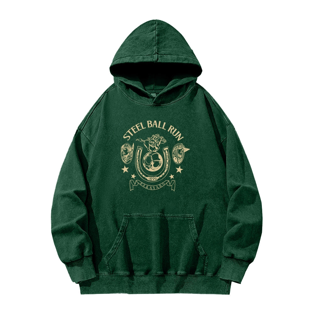 JOJO Unisex washed sweatshirts 2510017262
