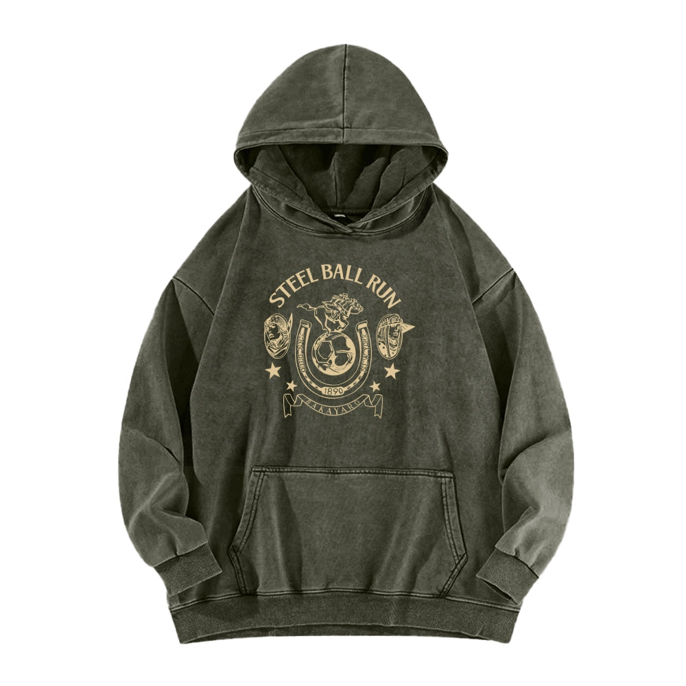 JOJO Unisex washed sweatshirts 2510017262