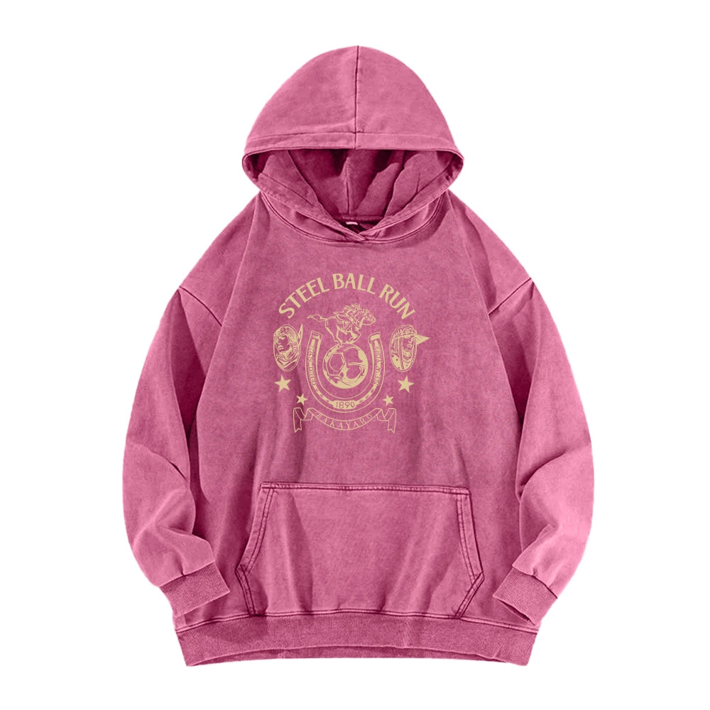 JOJO Unisex washed sweatshirts 2510017262