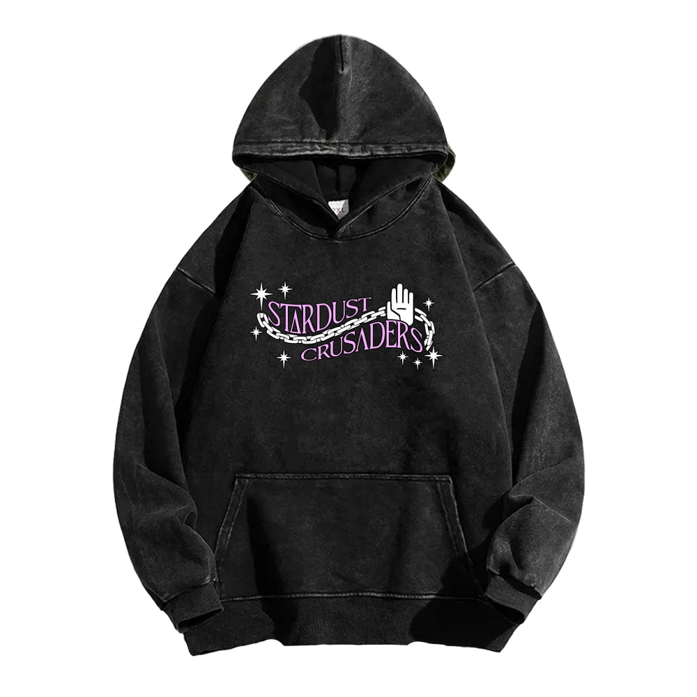 JOJO Unisex washed sweatshirts 2510017303