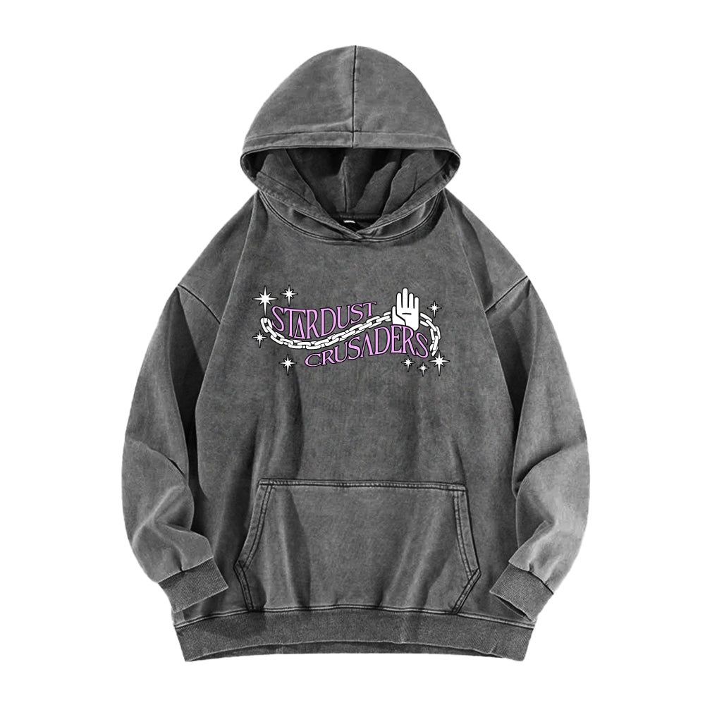JOJO Unisex washed sweatshirts 2510017303