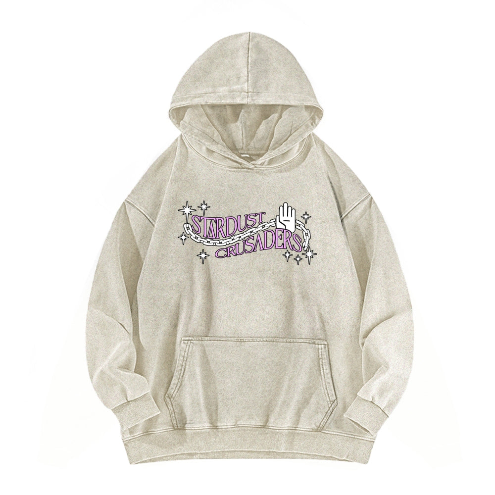 JOJO Unisex washed sweatshirts 2510017303