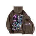 JOJO Unisex washed sweatshirts 2510017303