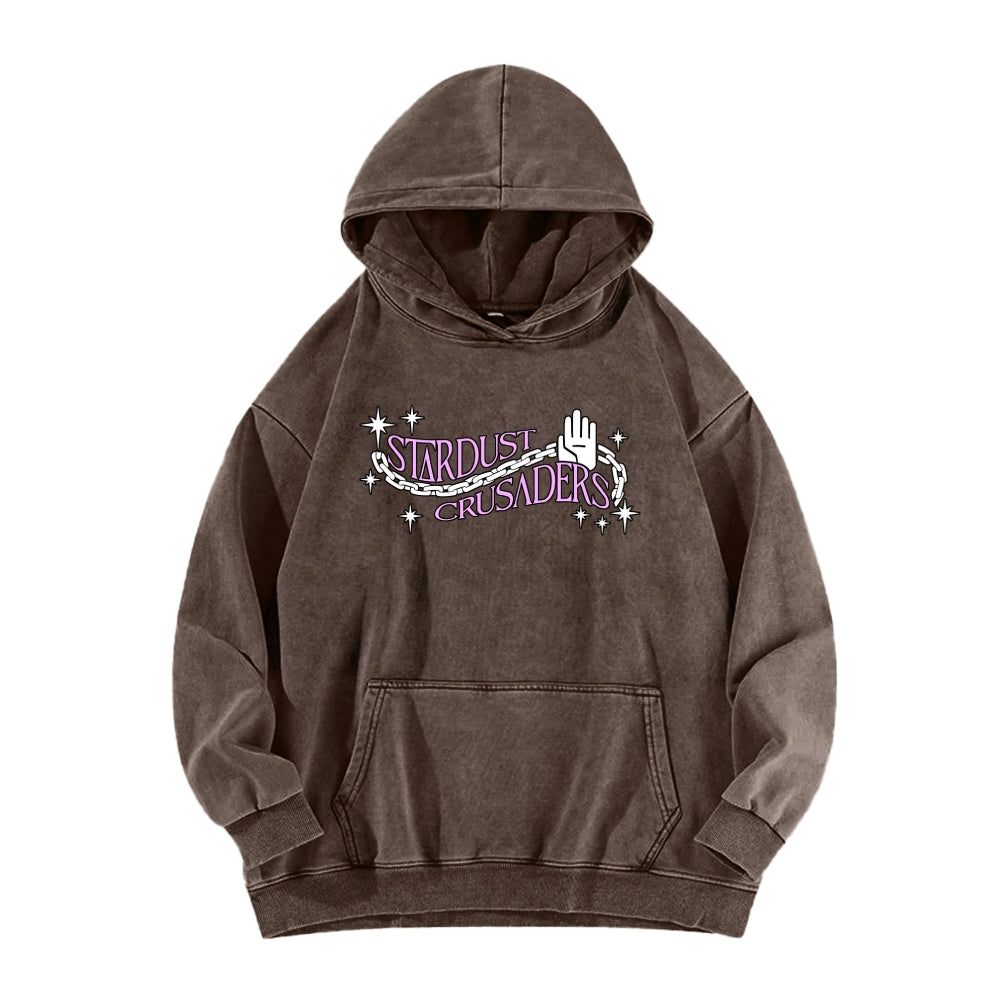 JOJO Unisex washed sweatshirts 2510017303
