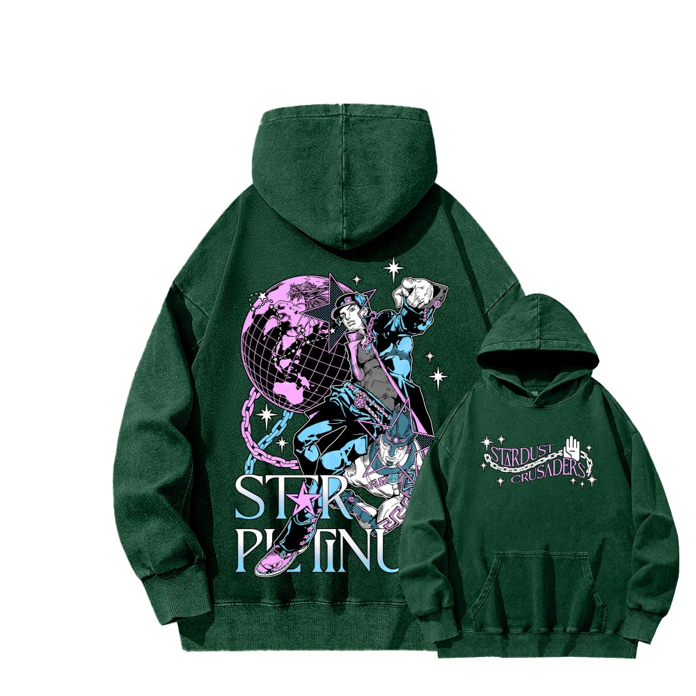 JOJO Unisex washed sweatshirts 2510017303