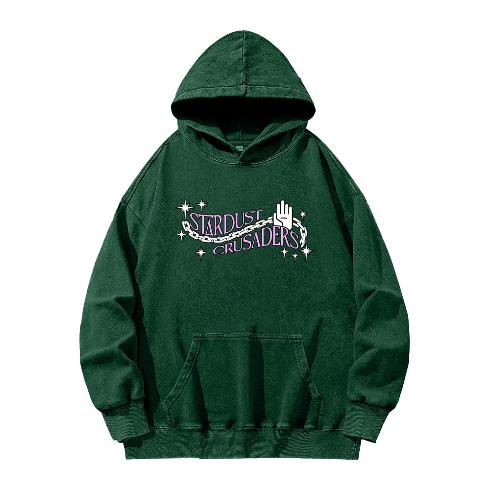 JOJO Unisex washed sweatshirts 2510017303