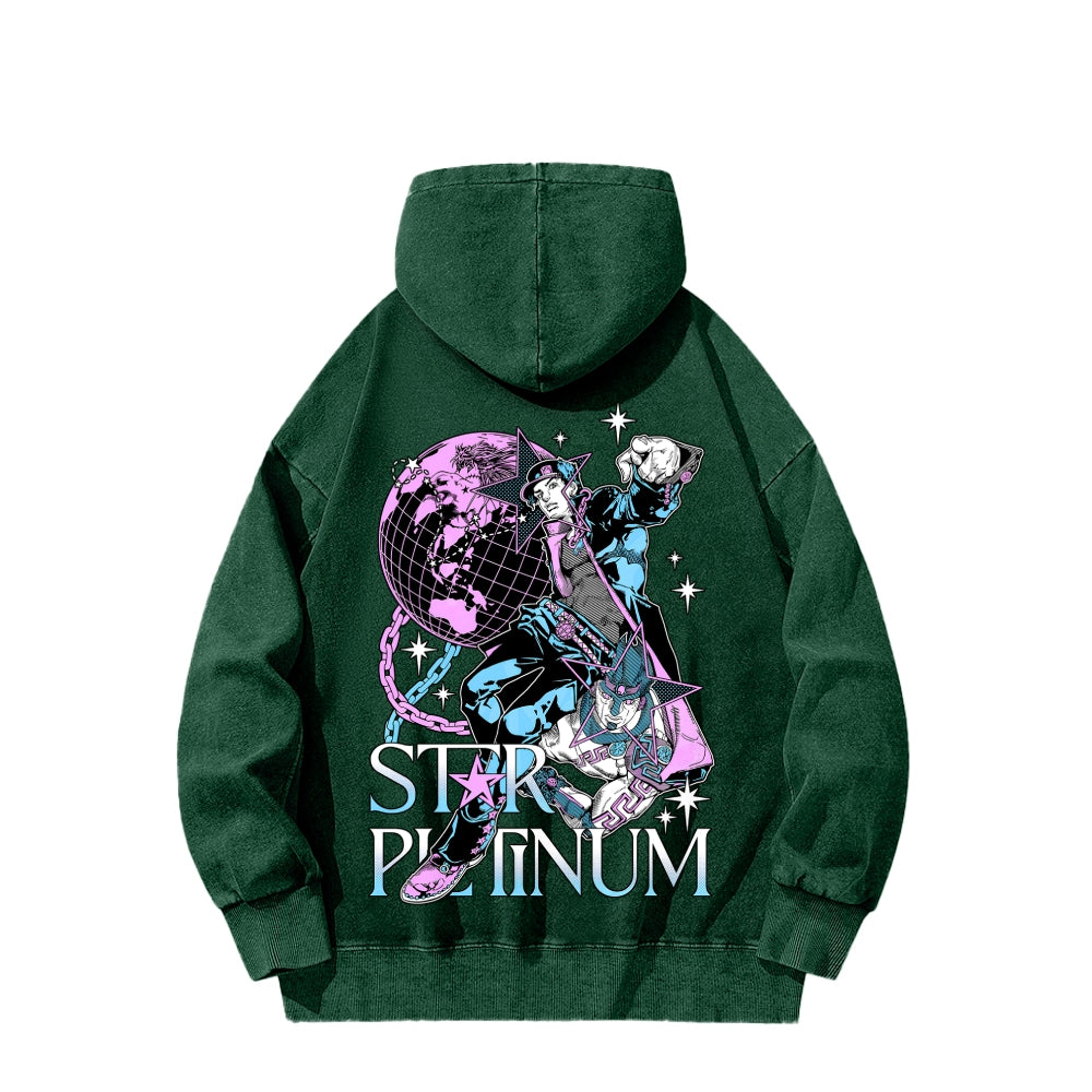 JOJO Unisex washed sweatshirts 2510017303