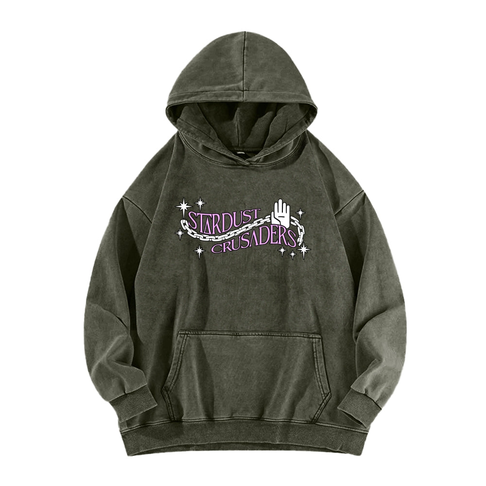 JOJO Unisex washed sweatshirts 2510017303