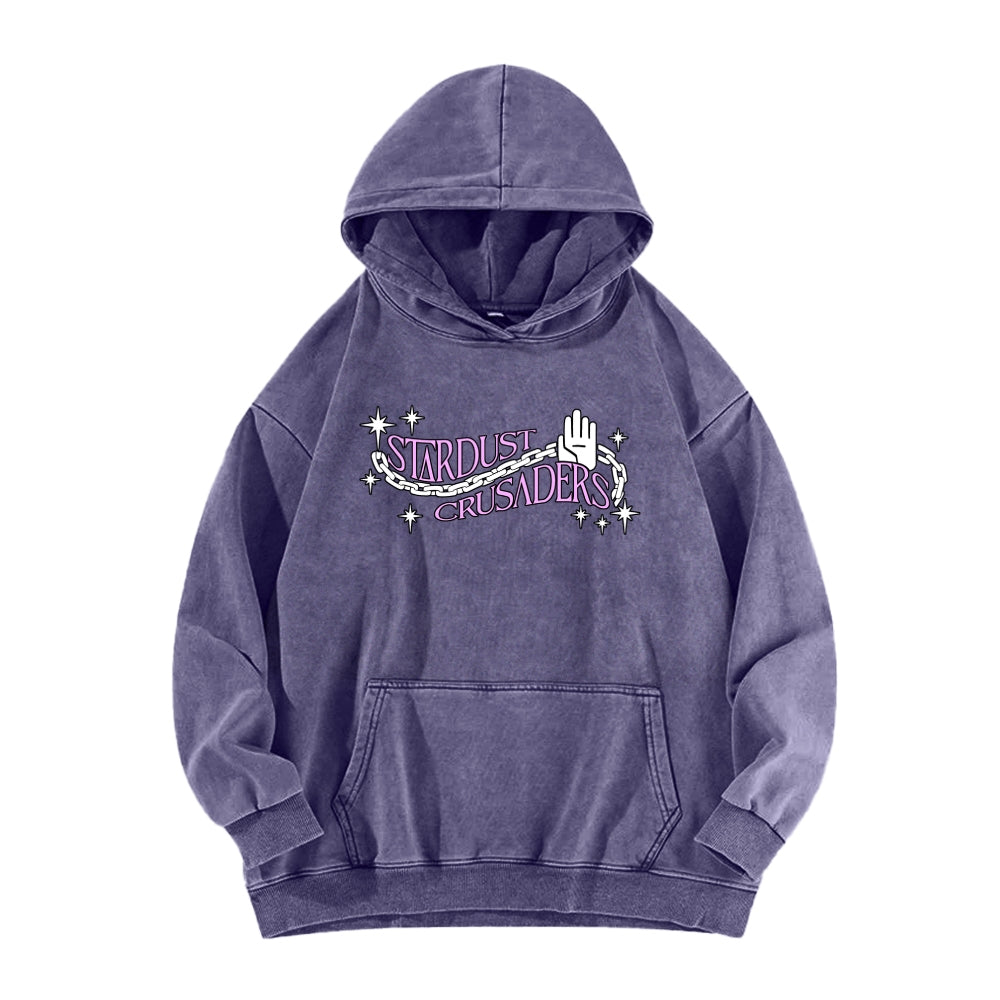 JOJO Unisex washed sweatshirts 2510017303