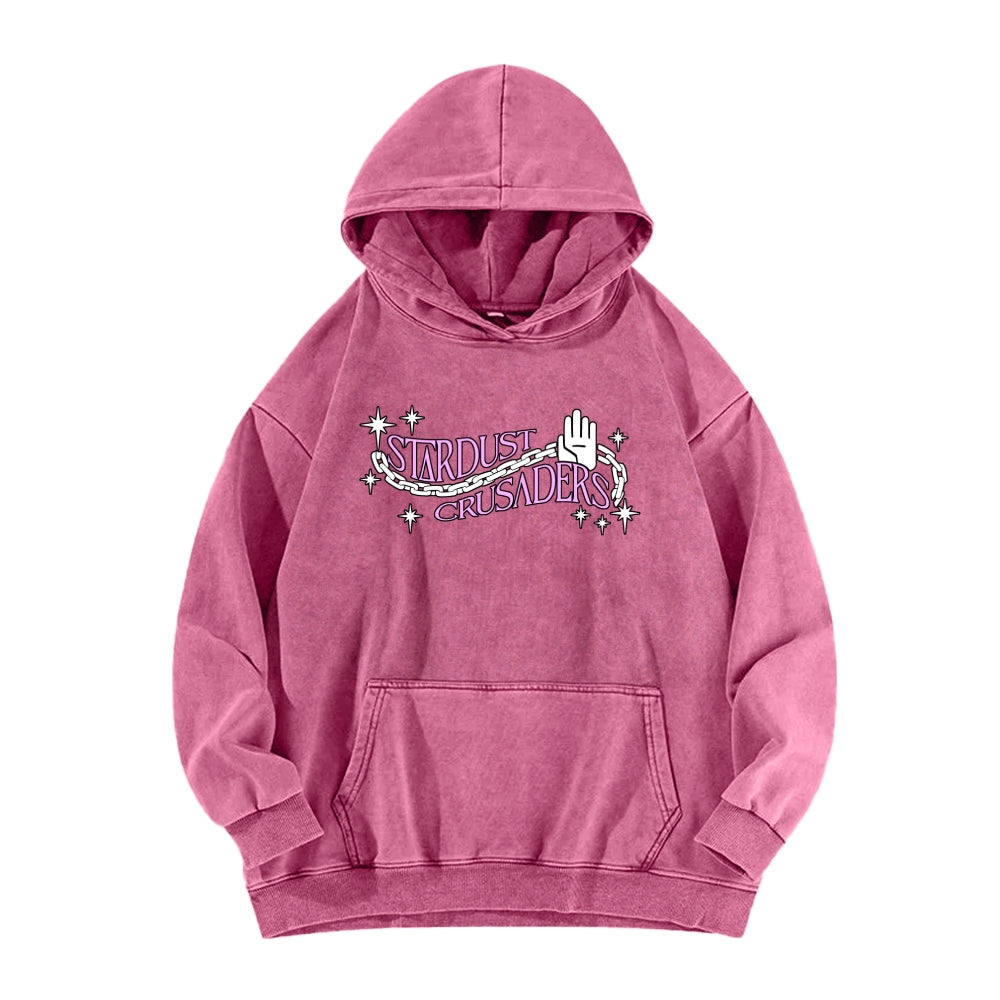 JOJO Unisex washed sweatshirts 2510017303