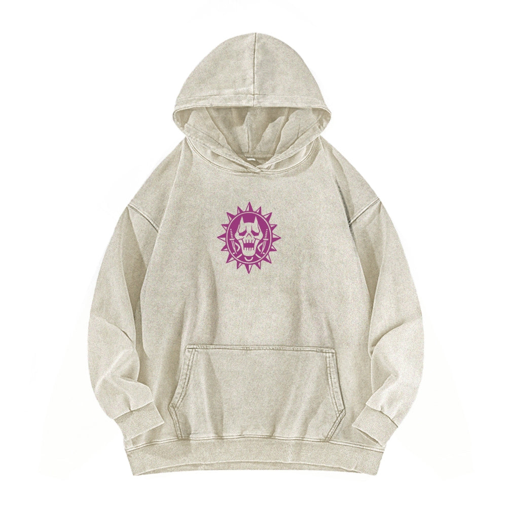 JOJO Unisex washed sweatshirts 2510017309