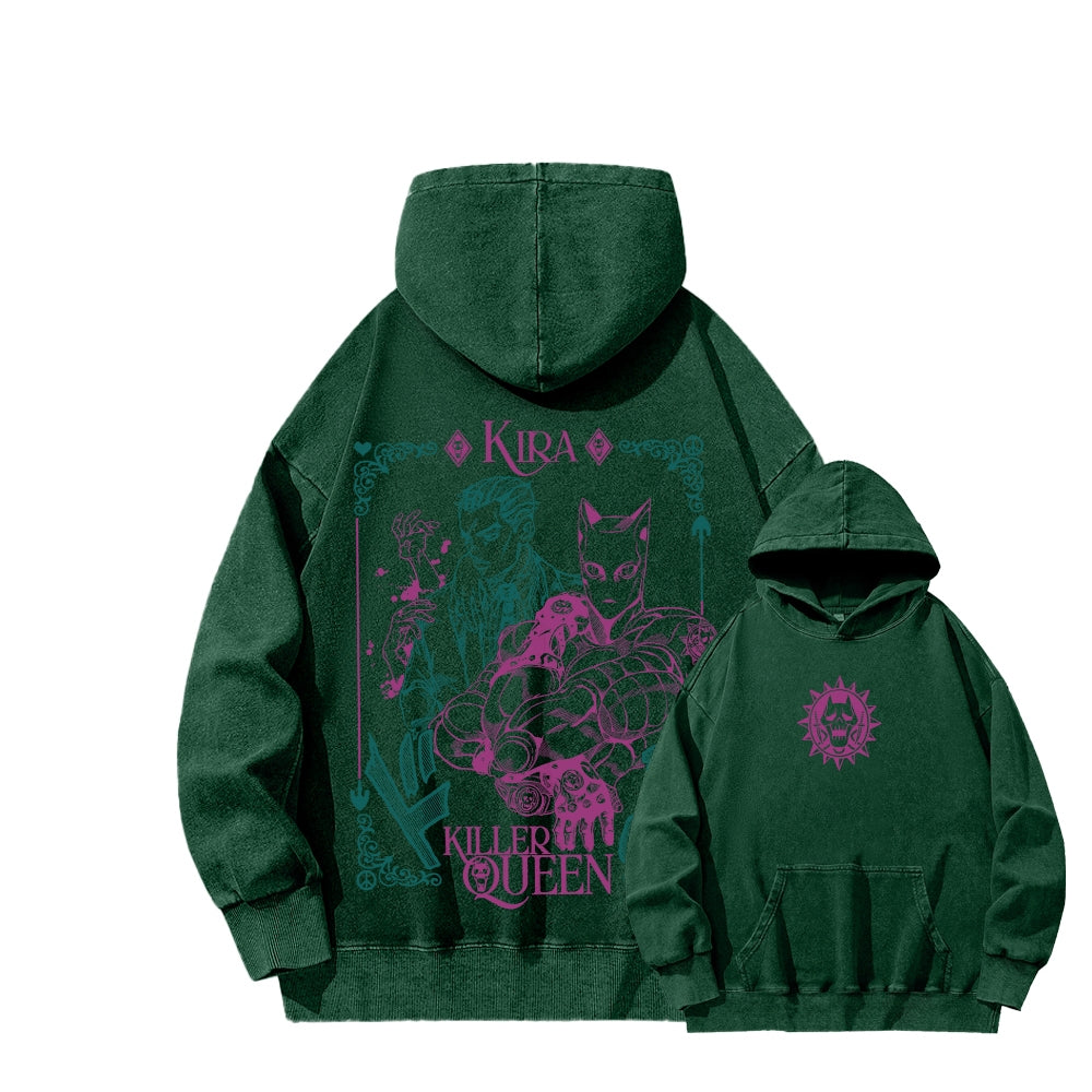 JOJO Unisex washed sweatshirts 2510017309
