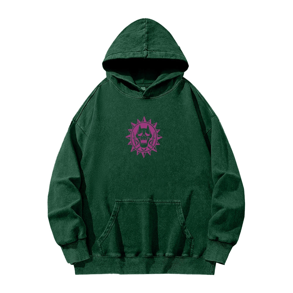 JOJO Unisex washed sweatshirts 2510017309