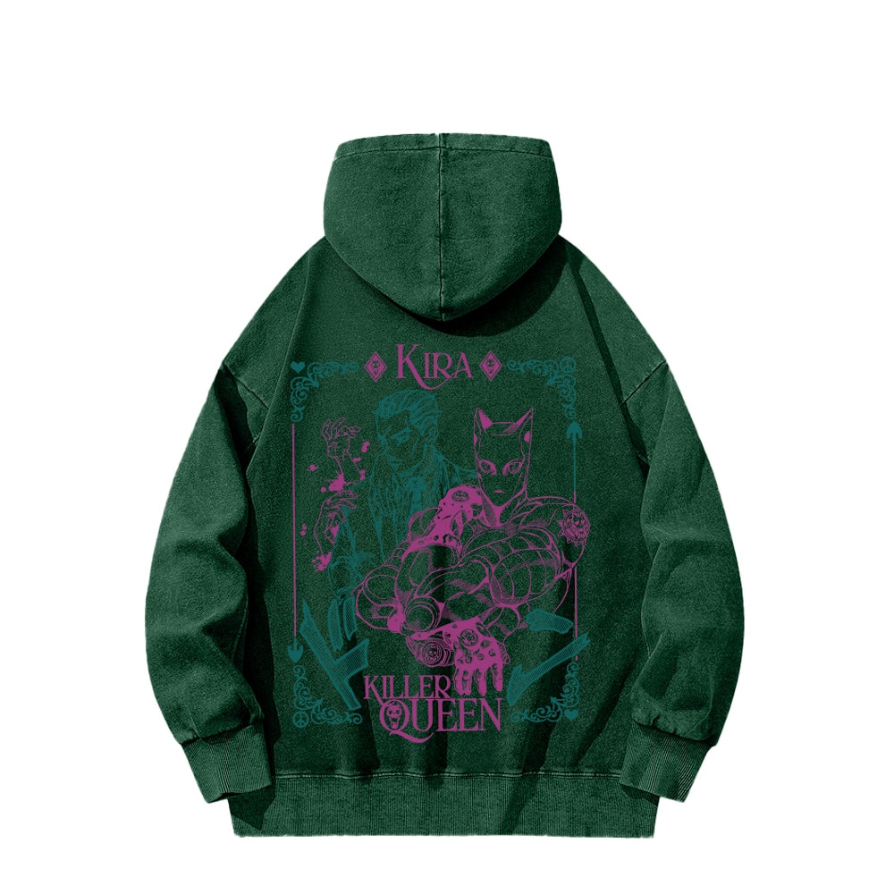JOJO Unisex washed sweatshirts 2510017309
