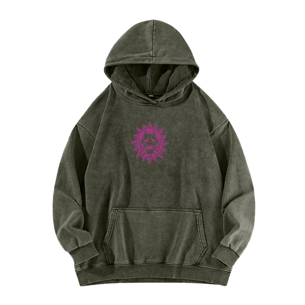 JOJO Unisex washed sweatshirts 2510017309