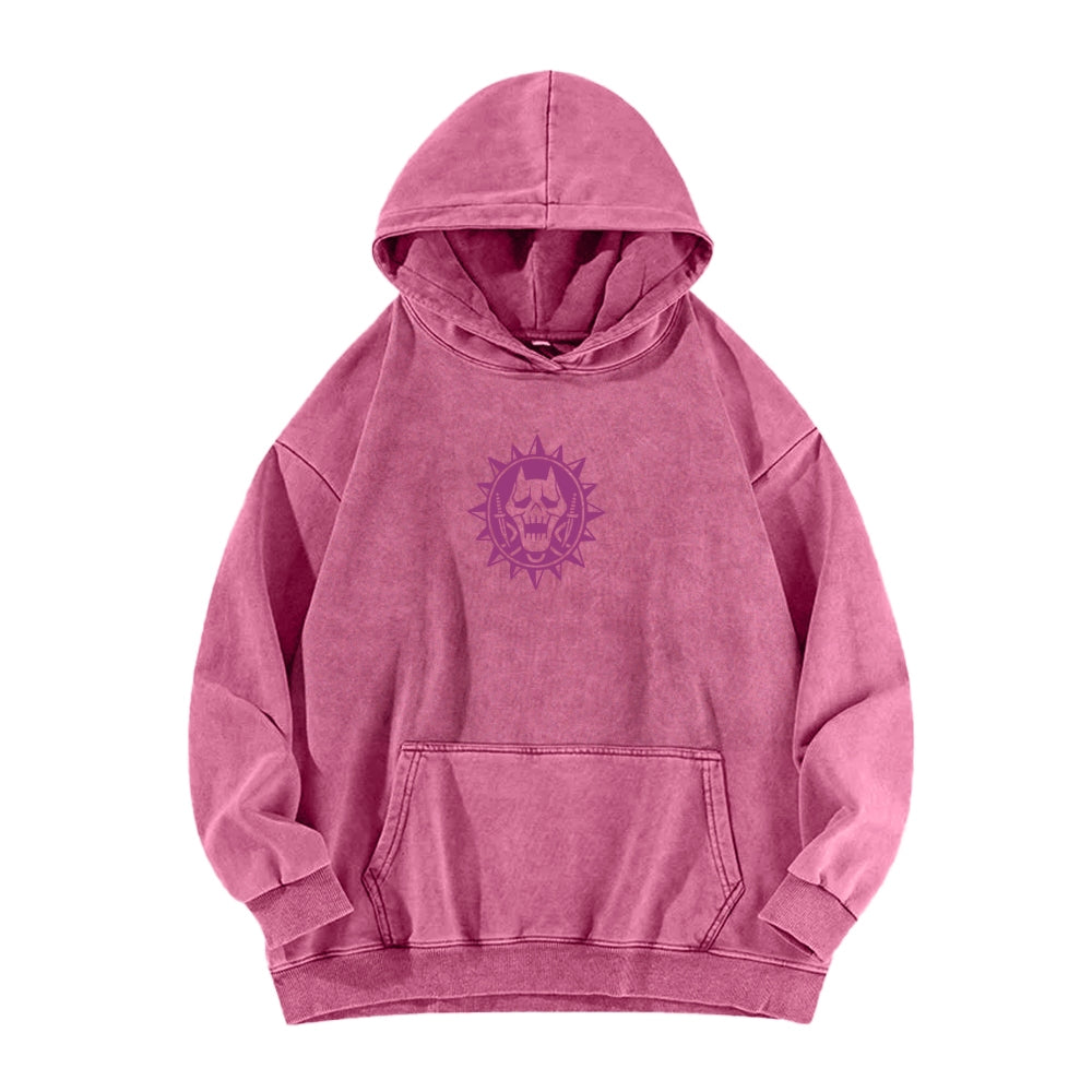 JOJO Unisex washed sweatshirts 2510017309