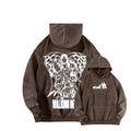 The Walking Dead Daryl Unisex washed sweatshirts 2510020843