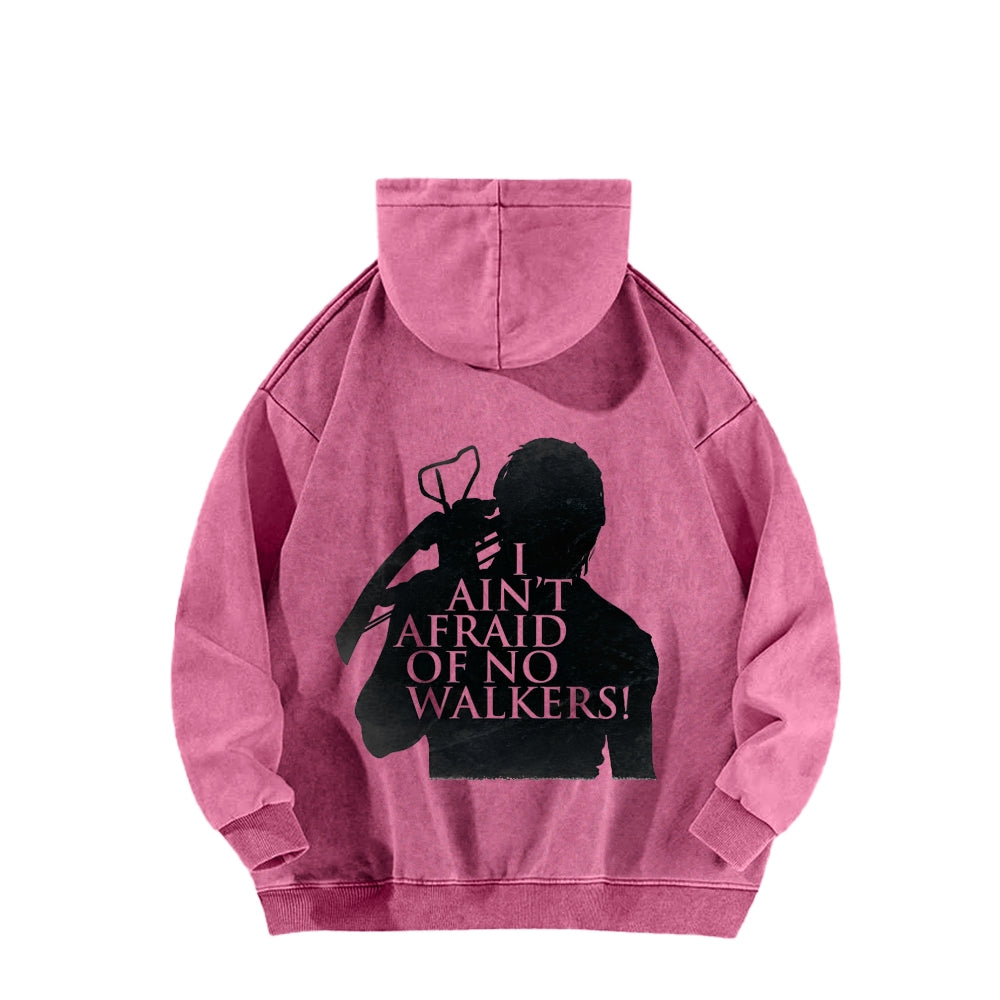 The Walking Dead Daryl Unisex washed sweatshirts 2510020874