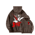 Persona Unisex washed sweatshirts 2510021464