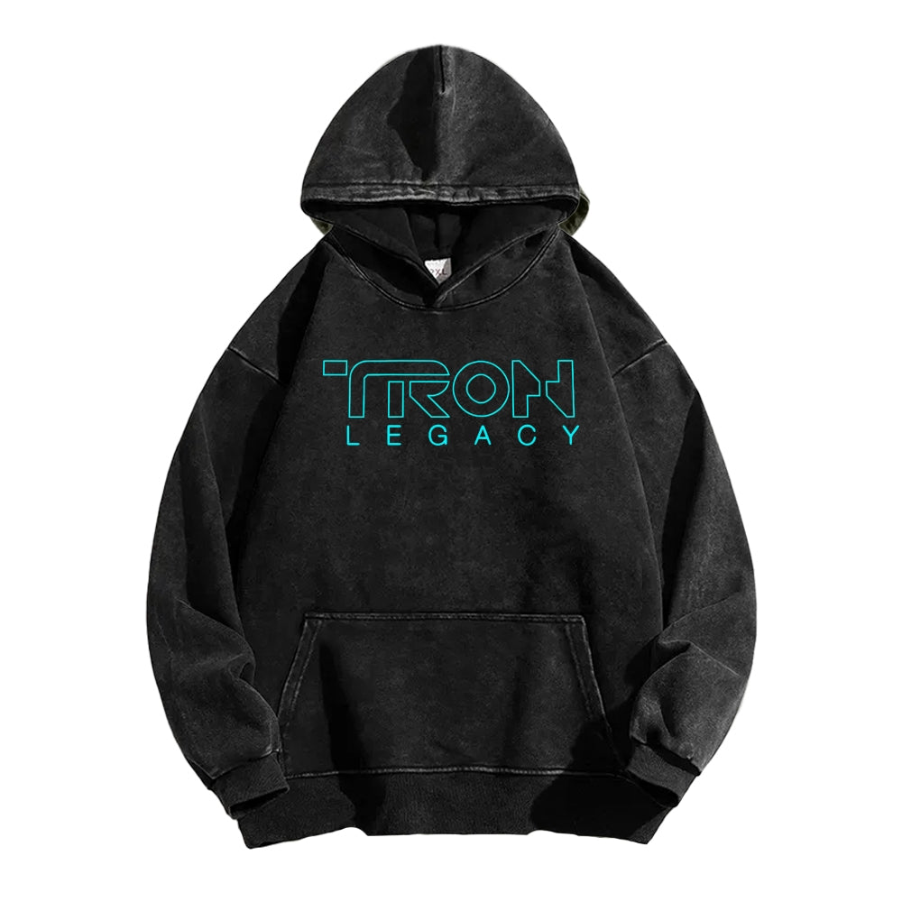 Tron Unisex washed sweatshirts 2510021466