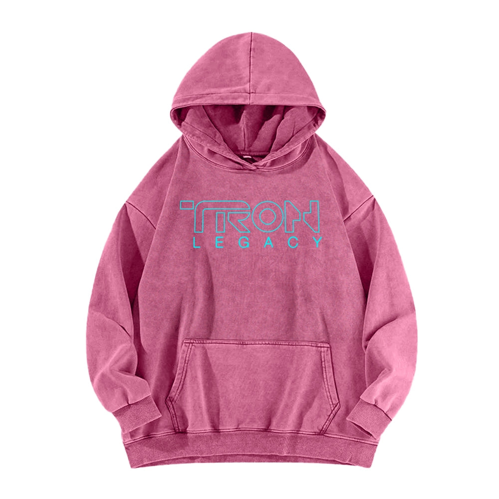 Tron Unisex washed sweatshirts 2510021466