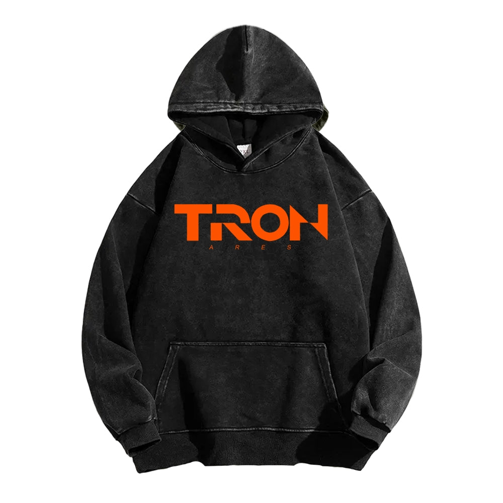 Tron Unisex washed sweatshirts 2510021479