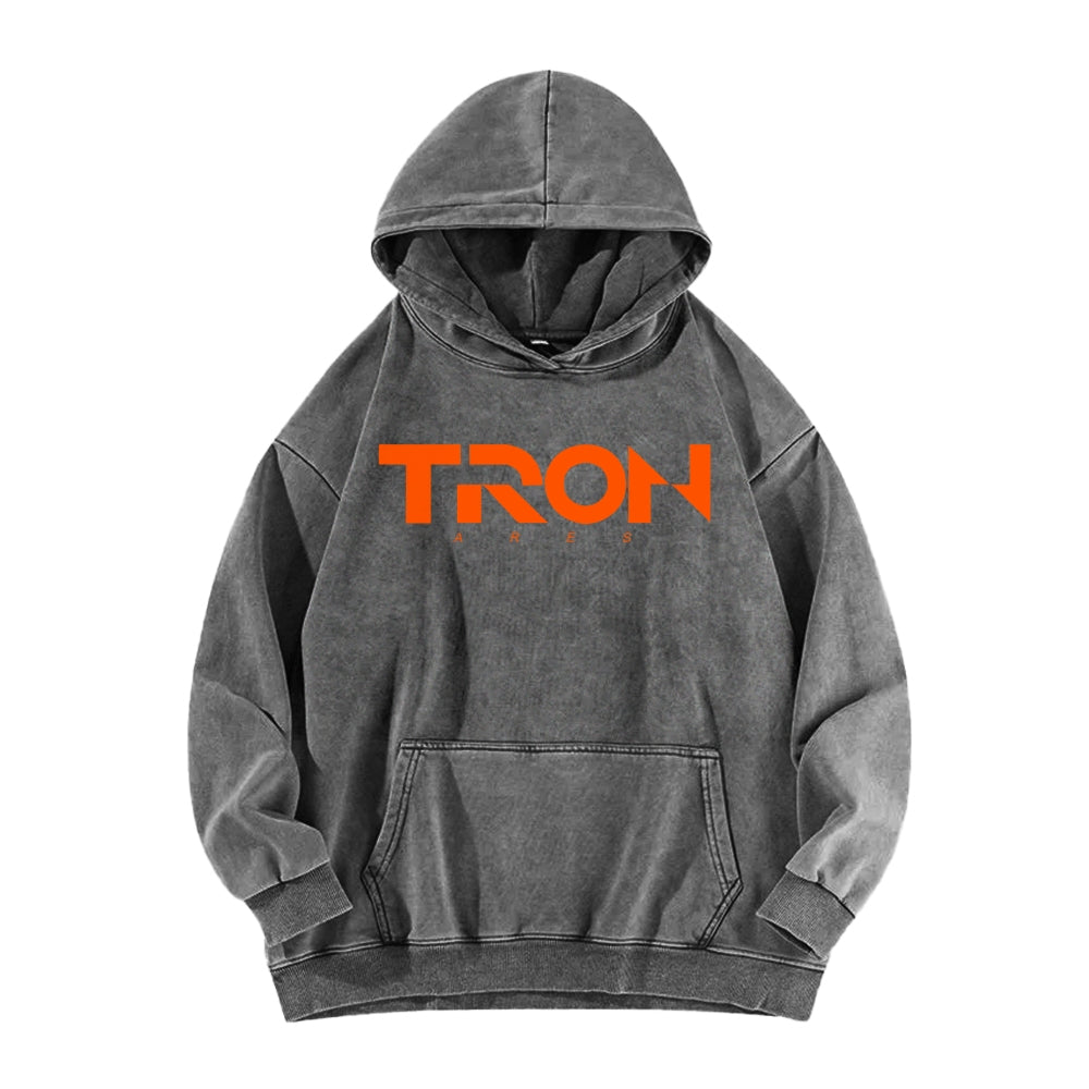 Tron Unisex washed sweatshirts 2510021479