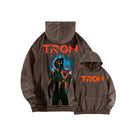 Tron Unisex washed sweatshirts 2510021479