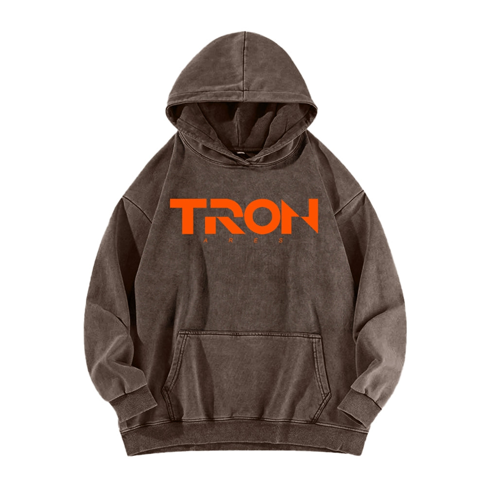 Tron Unisex washed sweatshirts 2510021479