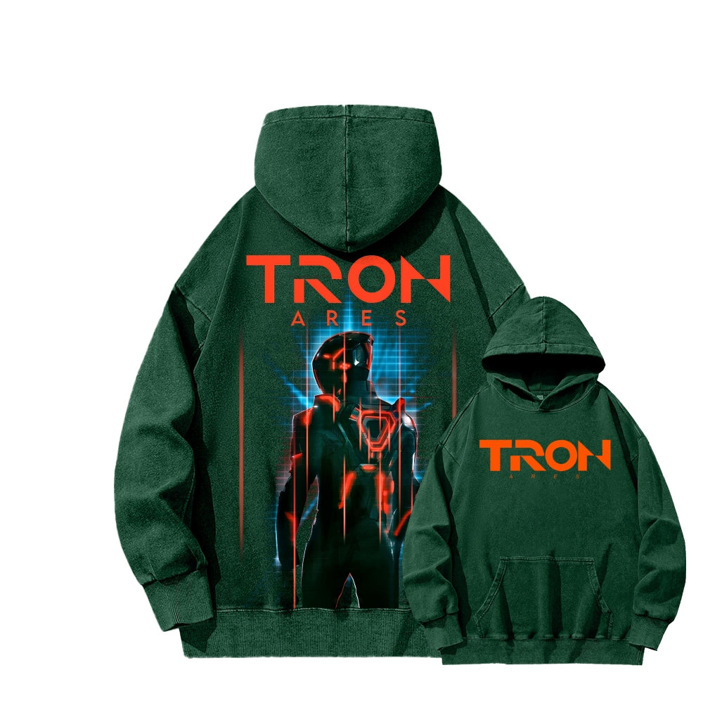 Tron Unisex washed sweatshirts 2510021479