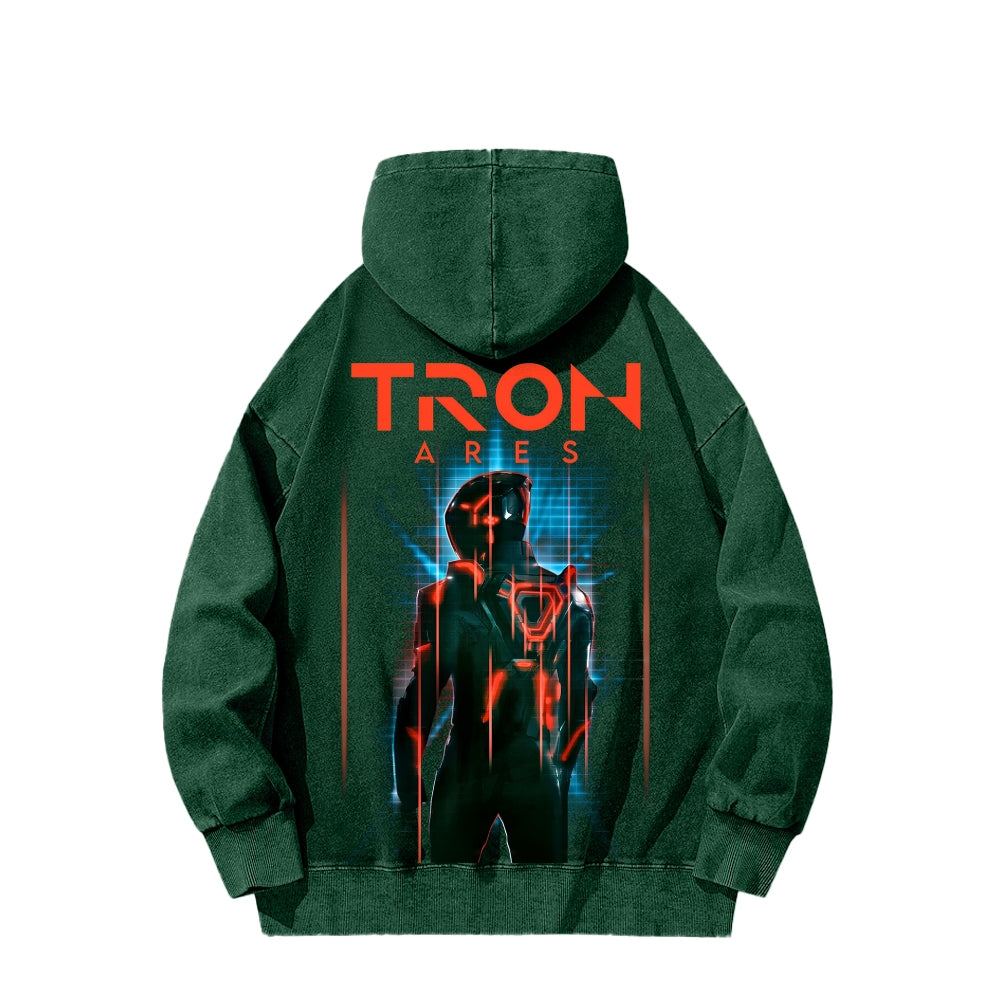 Tron Unisex washed sweatshirts 2510021479
