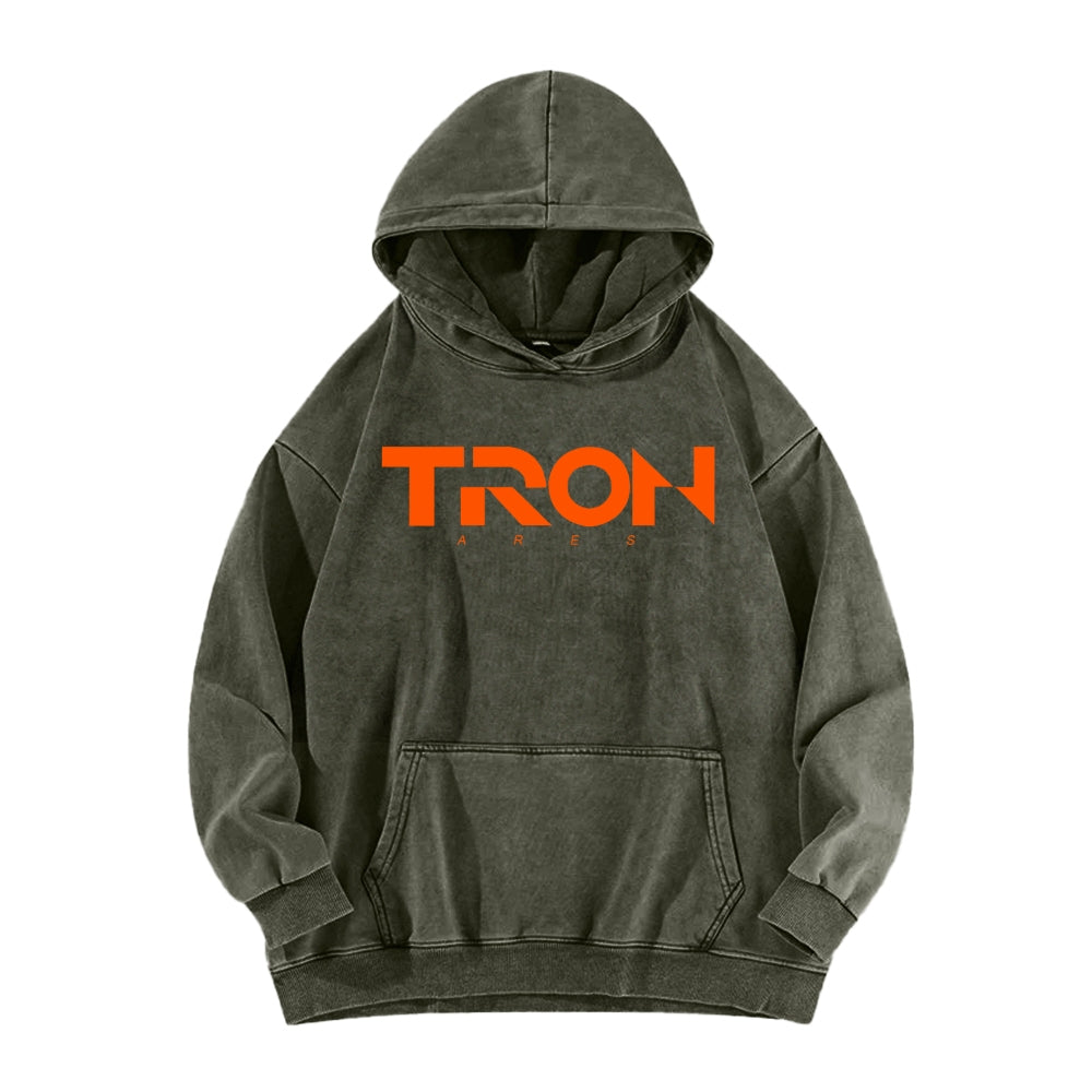 Tron Unisex washed sweatshirts 2510021479