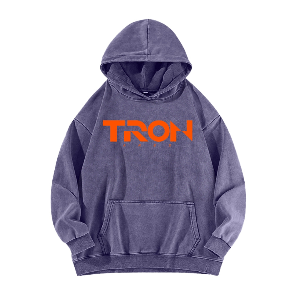 Tron Unisex washed sweatshirts 2510021479