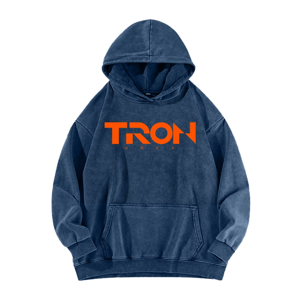 Tron Unisex washed sweatshirts 2510021479