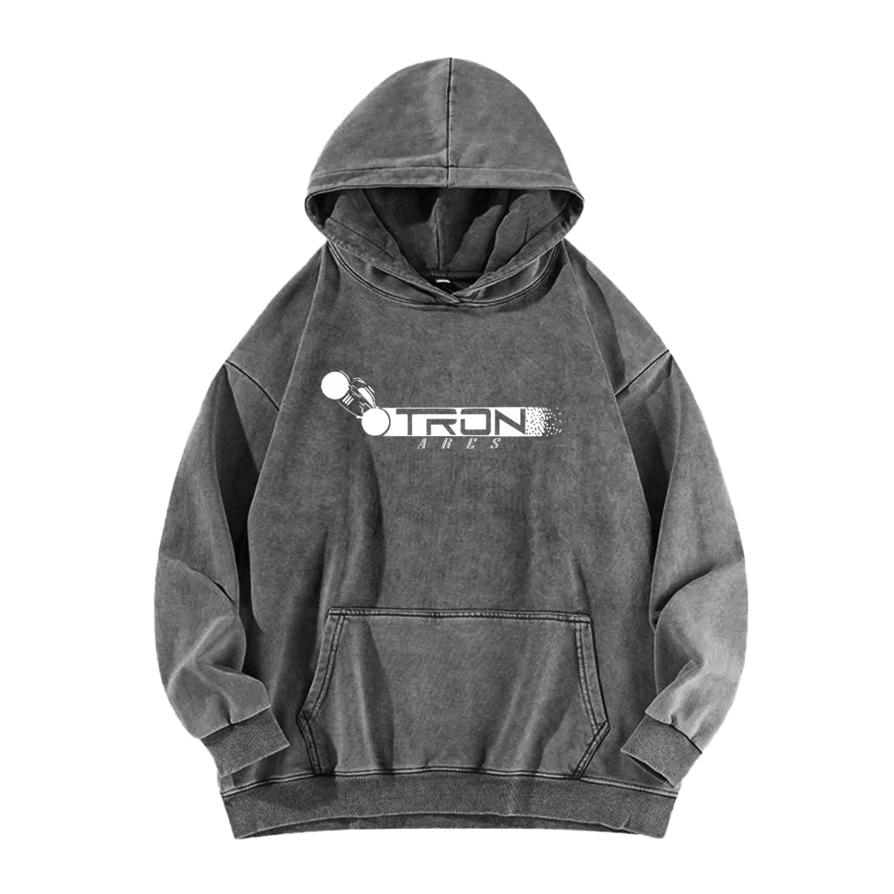 Tron Unisex washed sweatshirts 2510021487