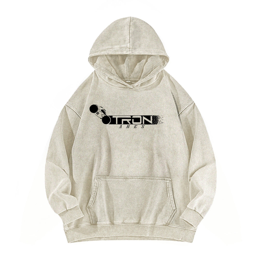Tron Unisex washed sweatshirts 2510021487
