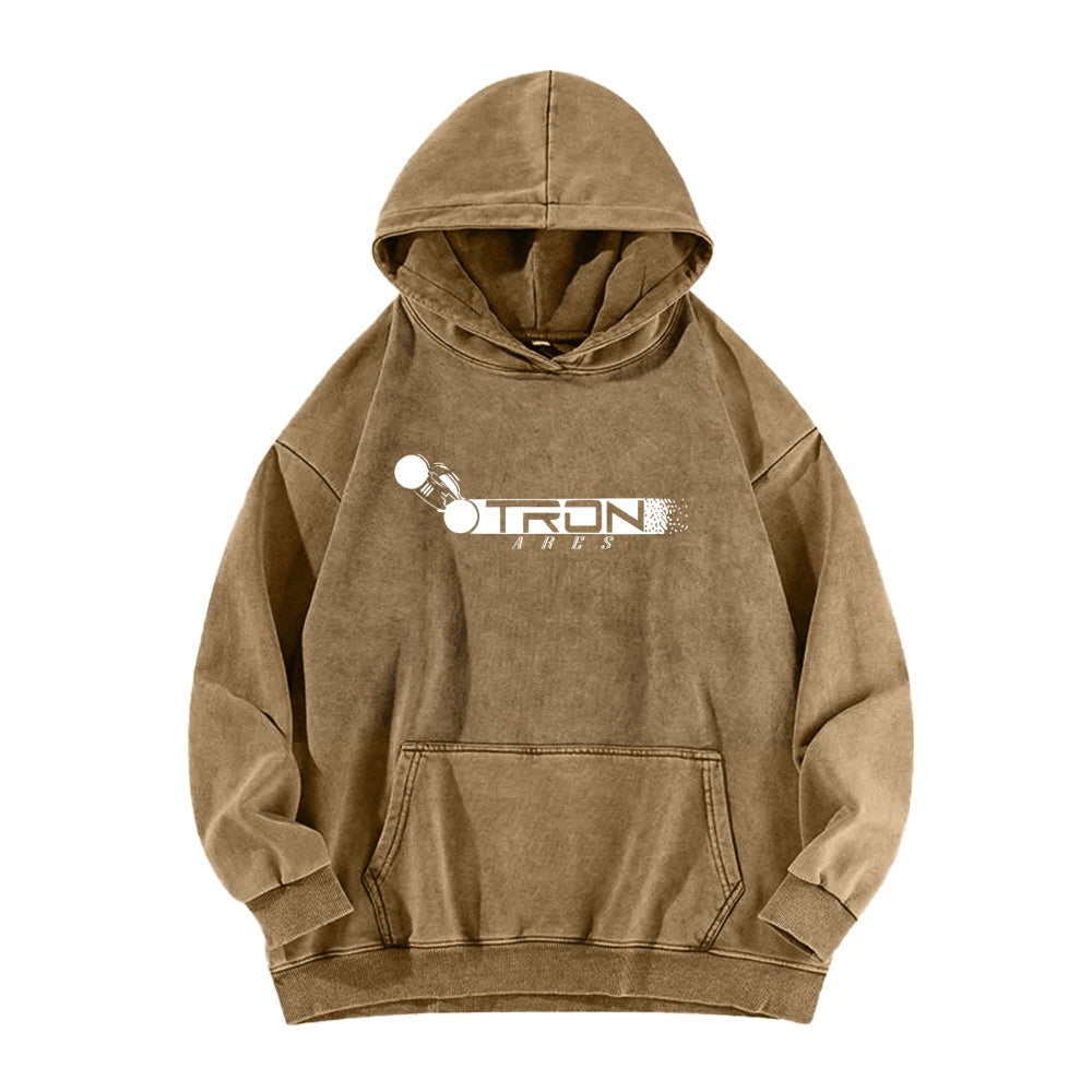 Tron Unisex washed sweatshirts 2510021487