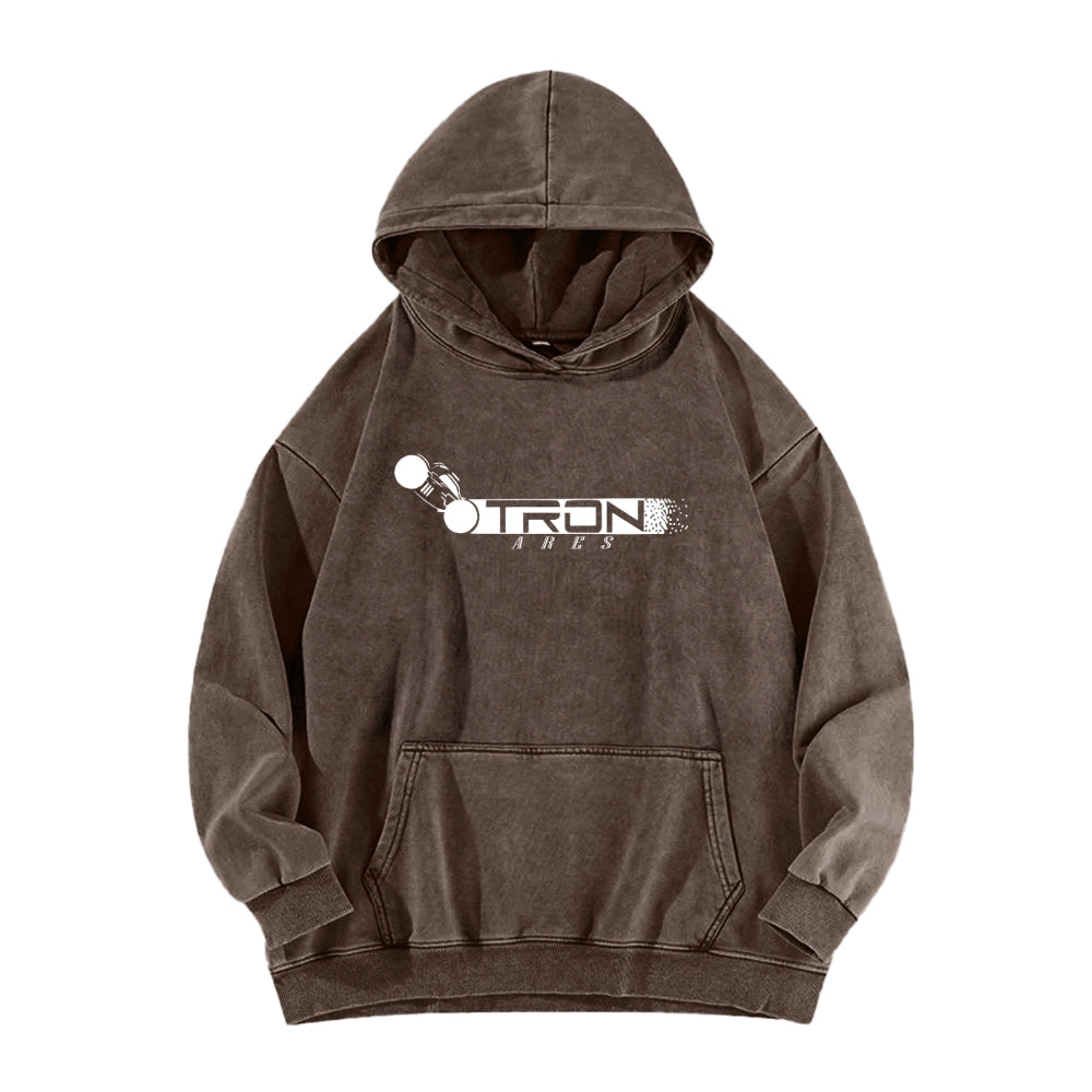 Tron Unisex washed sweatshirts 2510021487