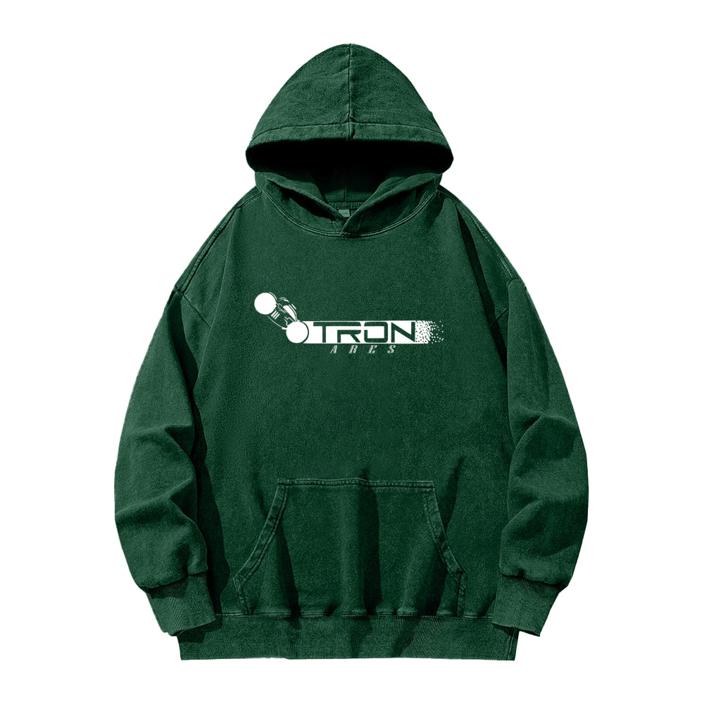 Tron Unisex washed sweatshirts 2510021487