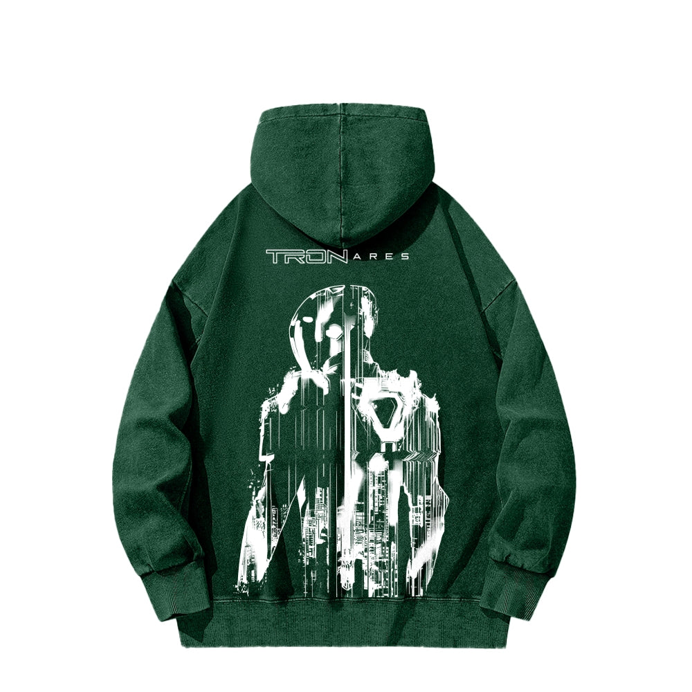 Tron Unisex washed sweatshirts 2510021487