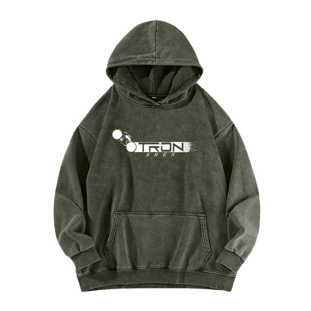 Tron Unisex washed sweatshirts 2510021487