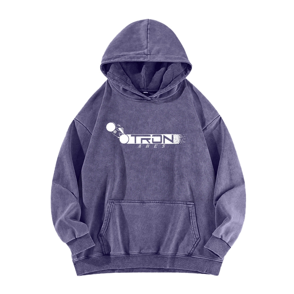 Tron Unisex washed sweatshirts 2510021487