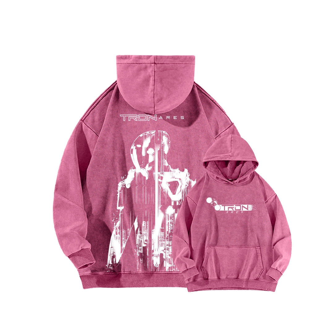 Tron Unisex washed sweatshirts 2510021487
