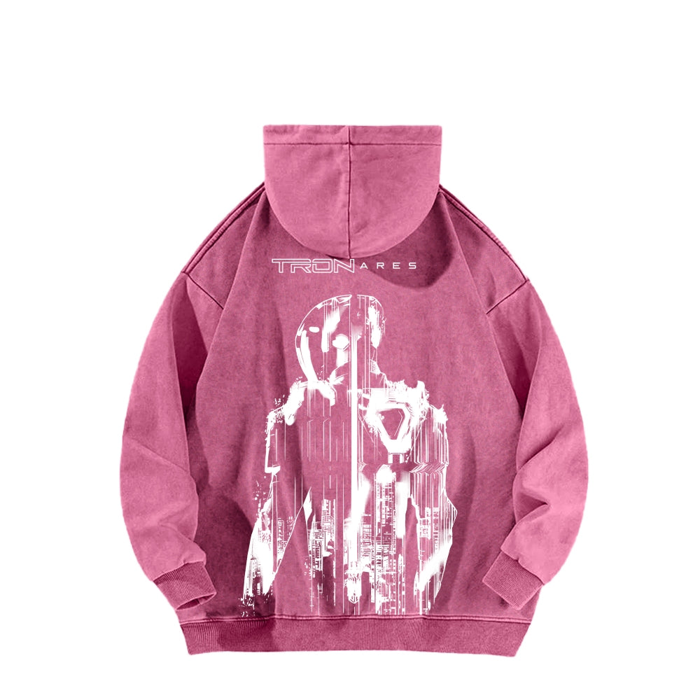Tron Unisex washed sweatshirts 2510021487