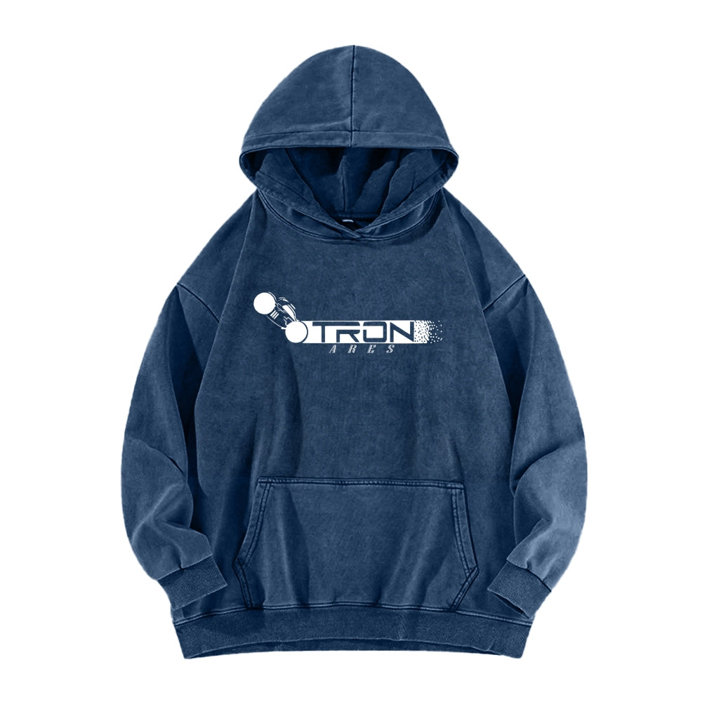 Tron Unisex washed sweatshirts 2510021487