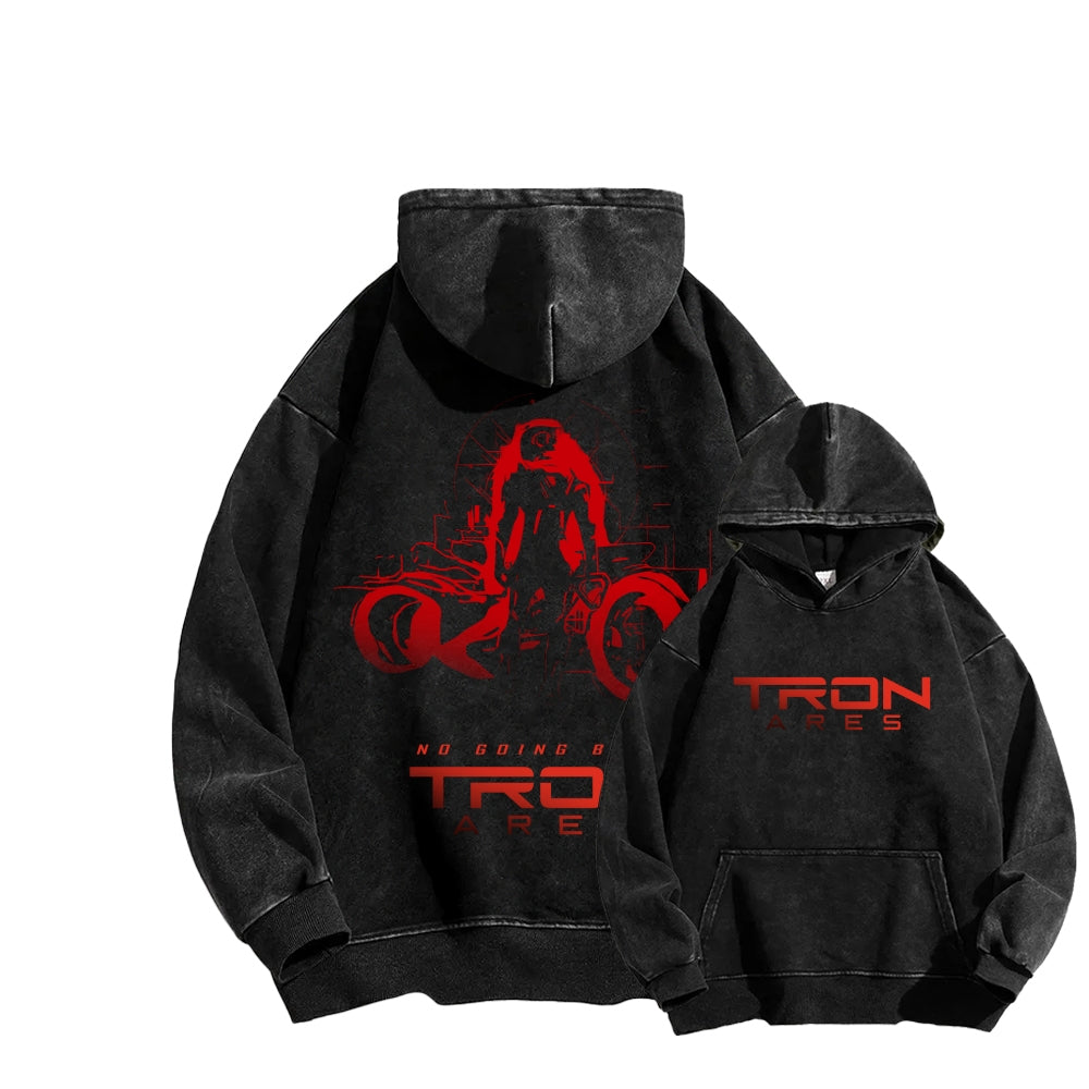 Tron Unisex washed sweatshirts 2510021490
